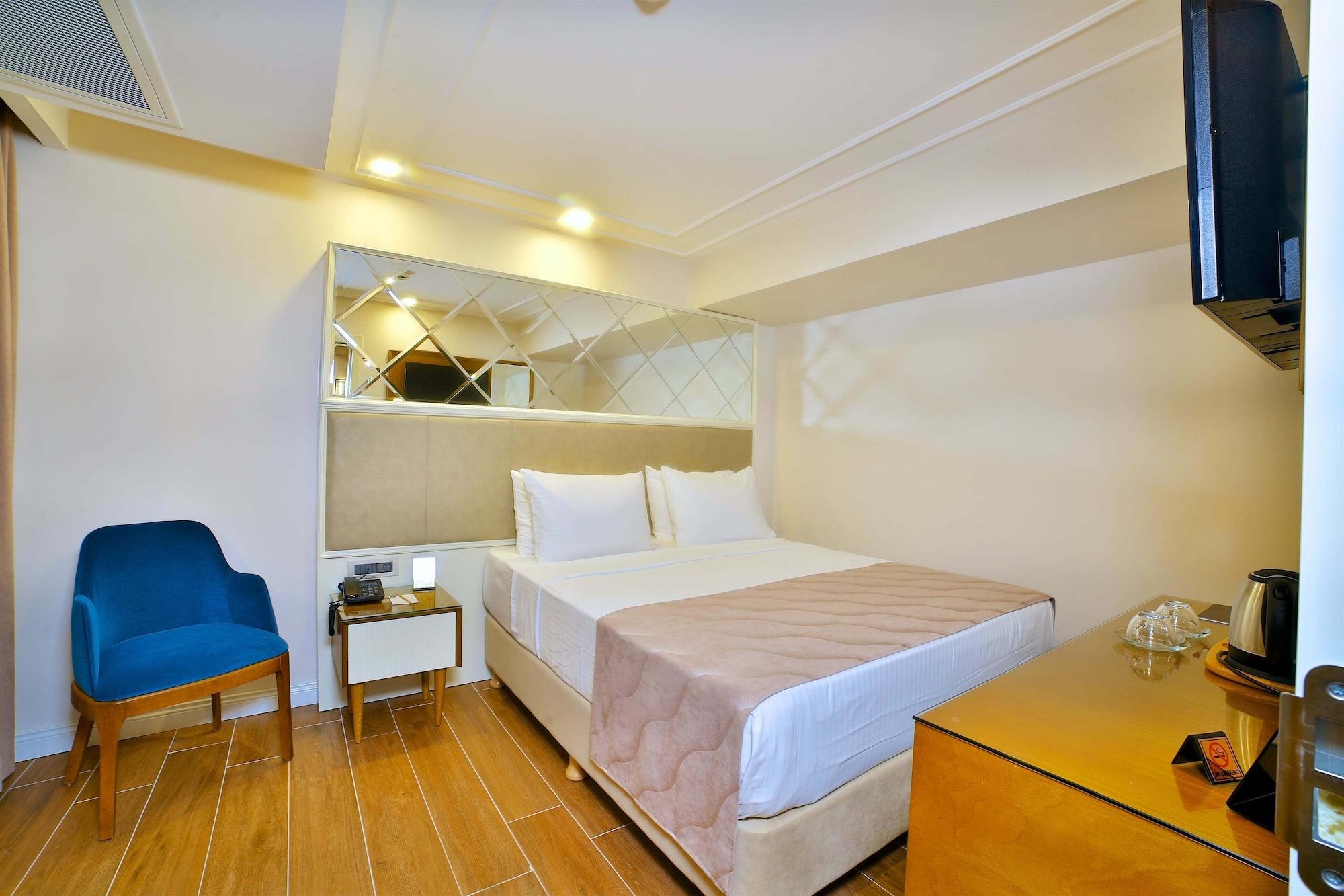 Marinem Hotel Estambul Exterior foto