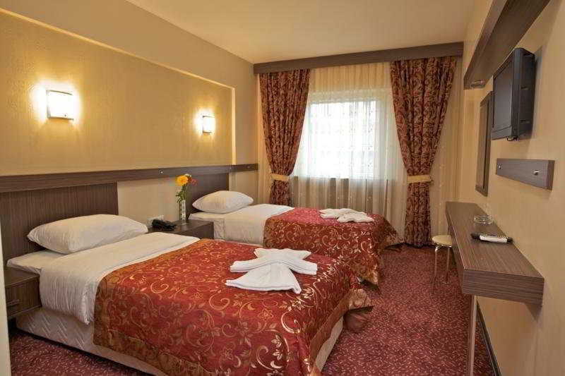 Marinem Hotel Estambul Exterior foto