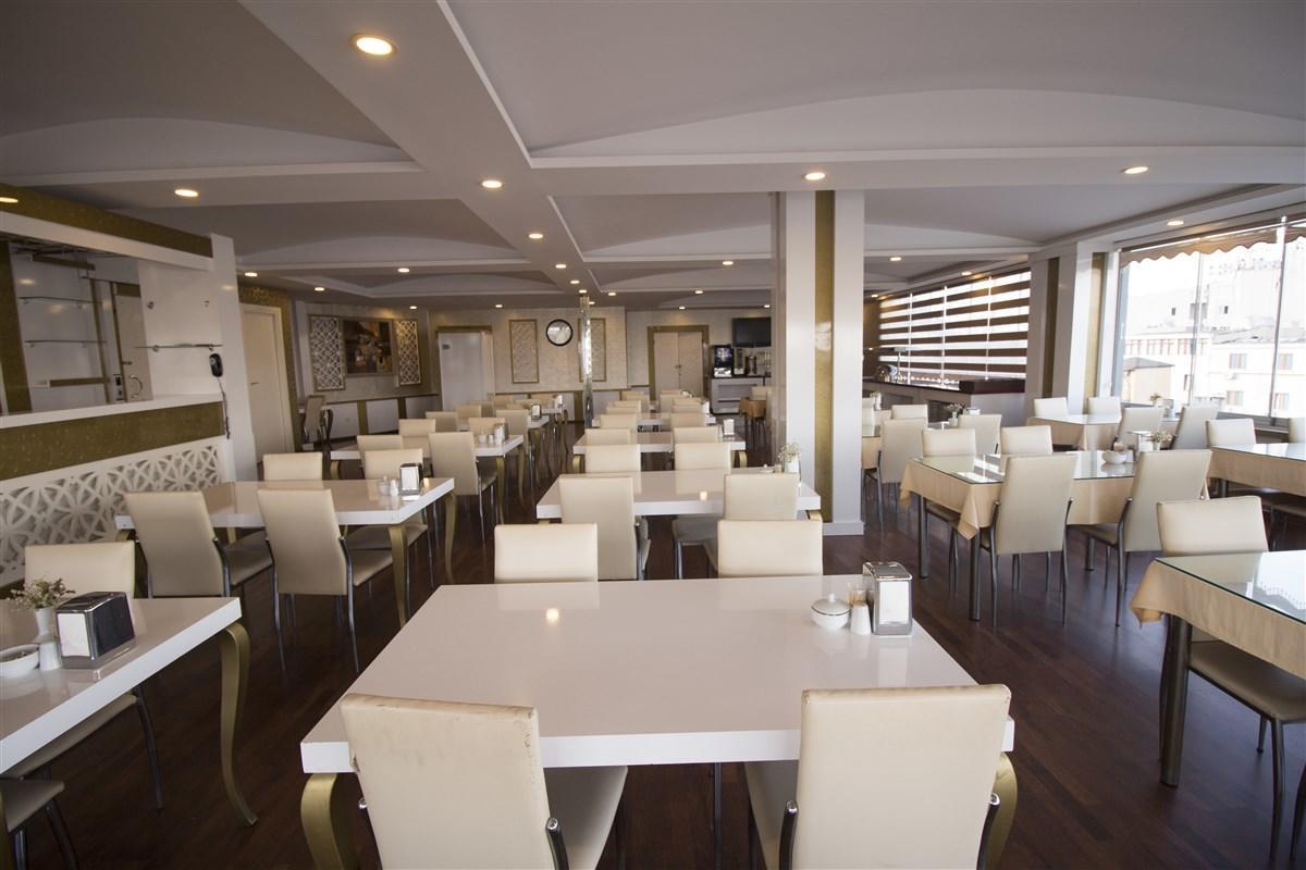 Marinem Hotel Estambul Exterior foto