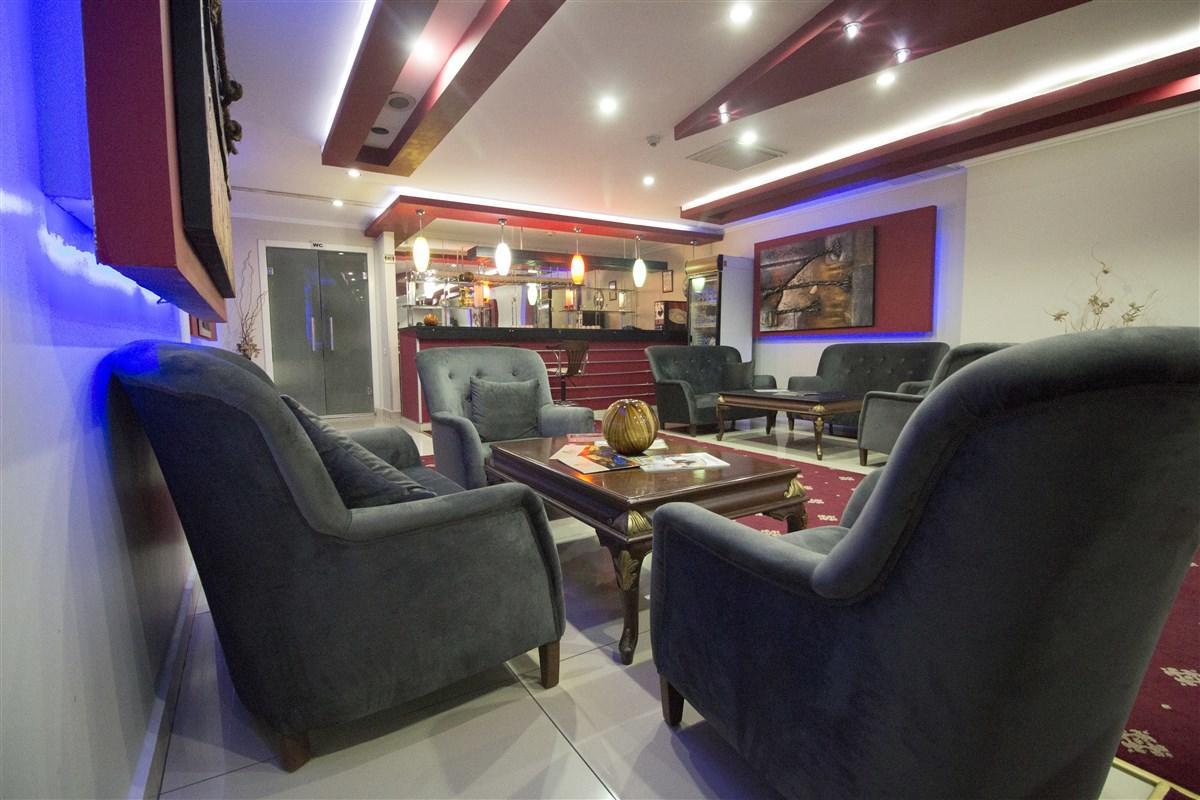 Marinem Hotel Estambul Exterior foto