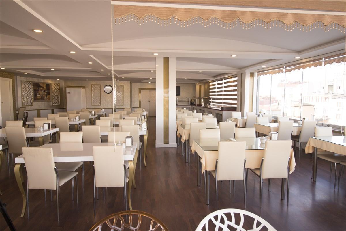 Marinem Hotel Estambul Exterior foto